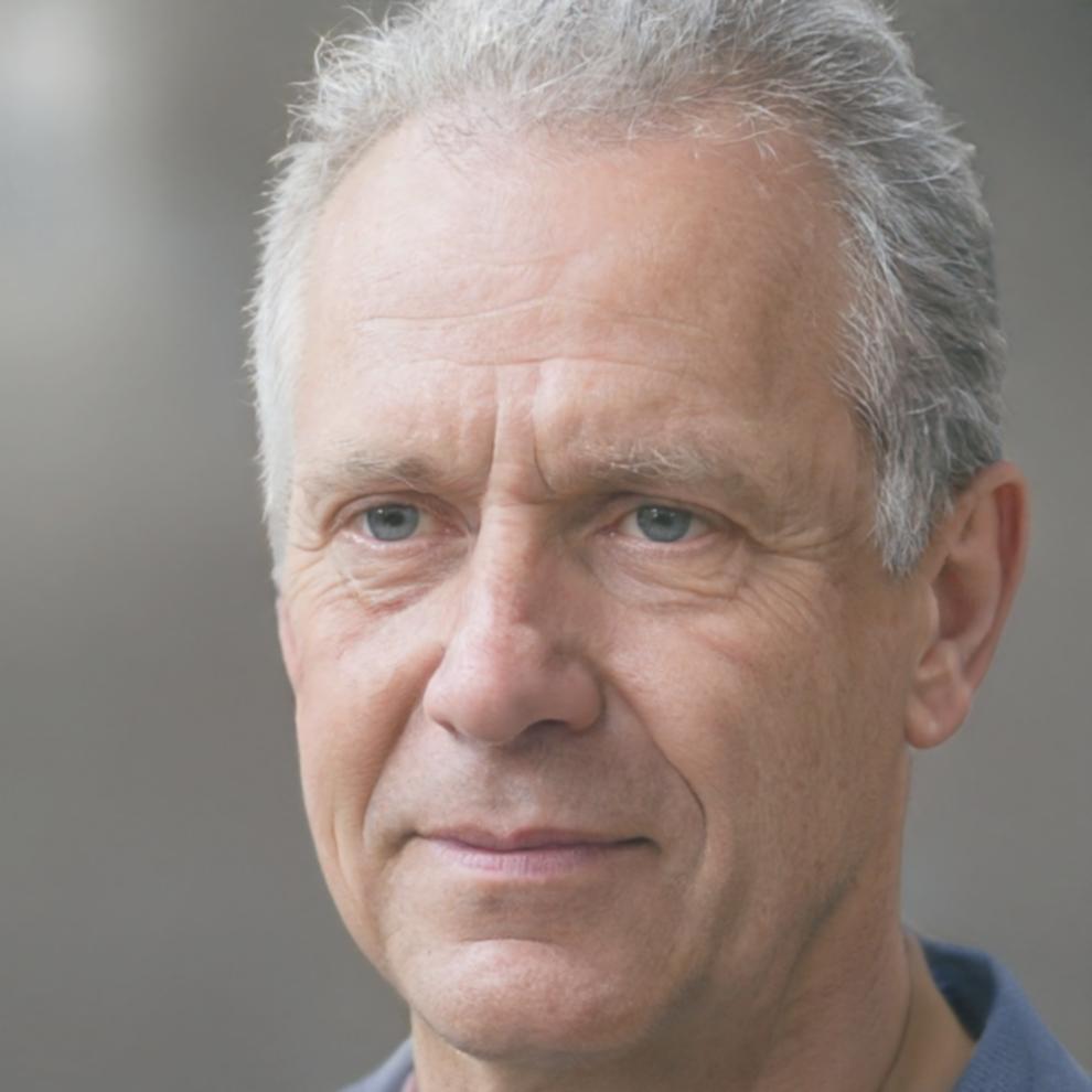 Fotografie finančního konzultanta Tomáše Novotného